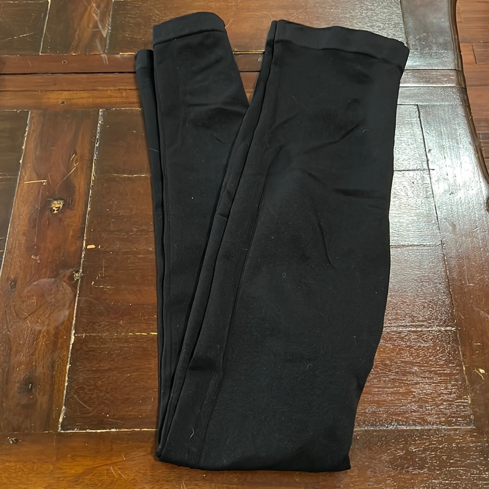 Spanx Maternity Seamless Leggings